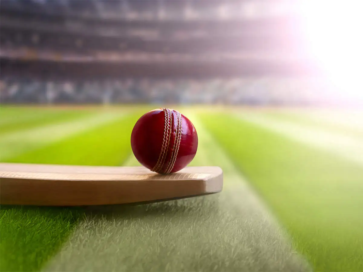 What is the role of the dimension of the cricket ground